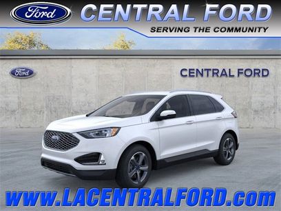 New 2024 Ford Edge SEL w/ Convenience Package