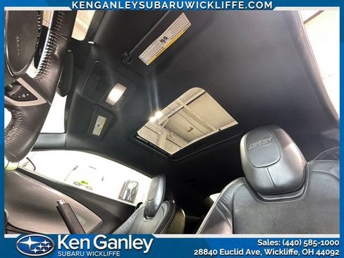 Used 2010 Chevrolet Camaro SS w/ RS Package RWD image 16