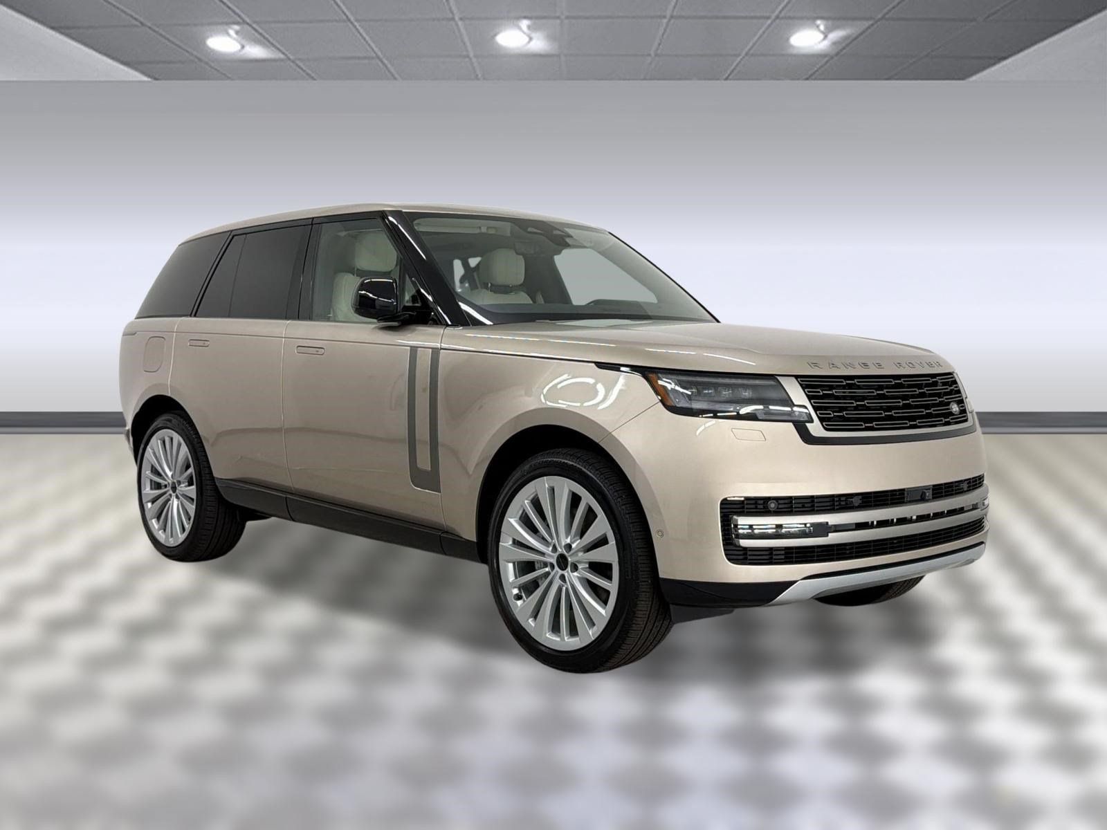 New 2026 Land Rover Range Rover SE AWD/4WD image 7
