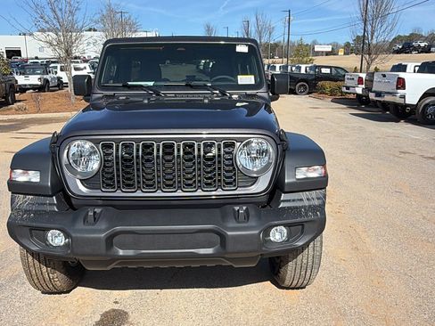 New 2026 Jeep Wrangler Sport S AWD/4WD image 3