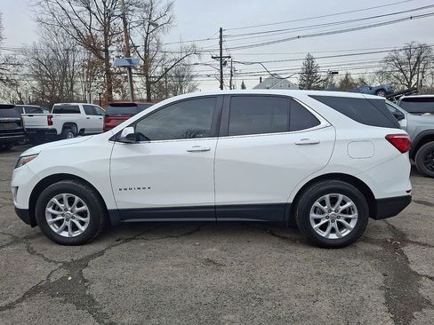 Used 2021 Chevrolet Equinox LT image 5