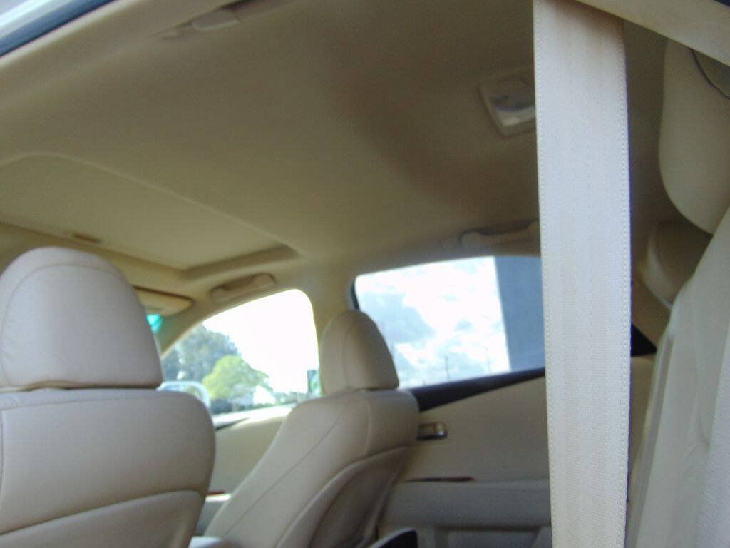 Used 2011 Lexus RX 350 2WD w/ Premium Pkg image 22