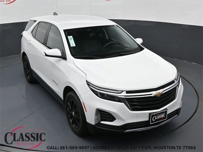 Used 2023 Chevrolet Equinox LT w/ LPO, Floor Liner Package