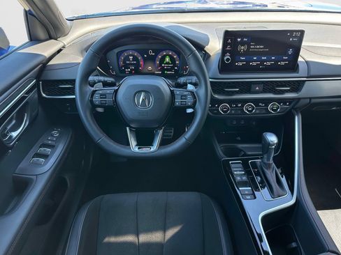 Certified 2025 Acura ADX A-Spec FWD image 8