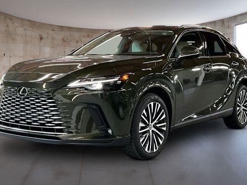 New 2026 Lexus RX 350 AWD/4WD image 2