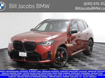 Certified 2025 BMW X3 M50 w/ Premium Package