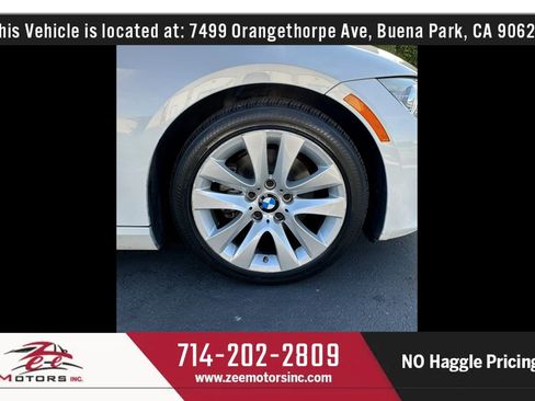 Used 2013 BMW 328i Convertible RWD image 44