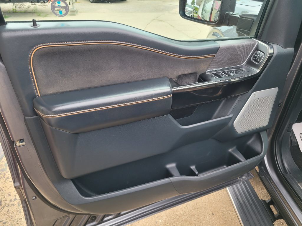 Used 2021 Ford F150 Platinum AWD/4WD image 28