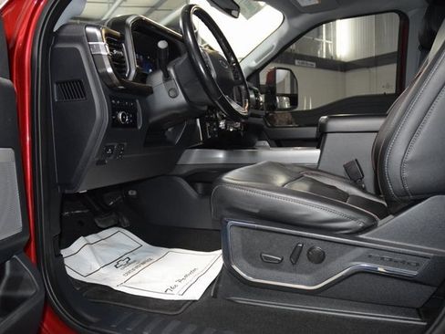 Used 2023 Ford F350 Lariat w/ Lariat Ultimate Package image 41