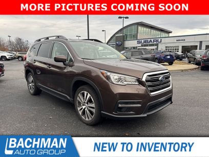 Certified 2021 Subaru Ascent Premium w/ Sport Package
