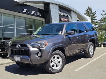 Used 2018 Toyota 4Runner SR5 Premium