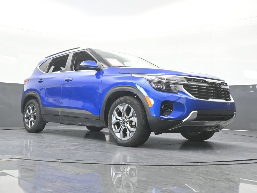 Used 2024 Kia Seltos S FWD image 61