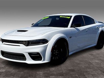Certified 2023 Dodge Charger Scat Pack