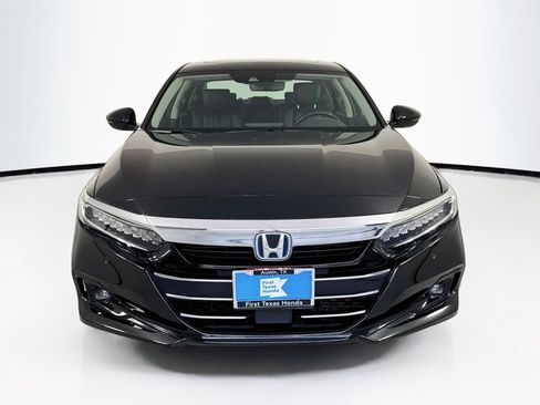 Used 2022 Honda Accord EX-L image 2