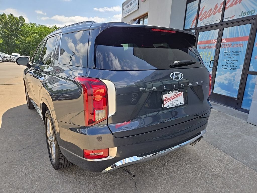 Used 2020 Hyundai Palisade Limited AWD/4WD image 8