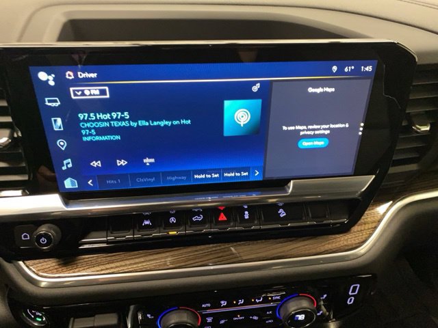 Used 2026 Chevrolet Silverado 1500 RST w/ Convenience Package II AWD/4WD image 6