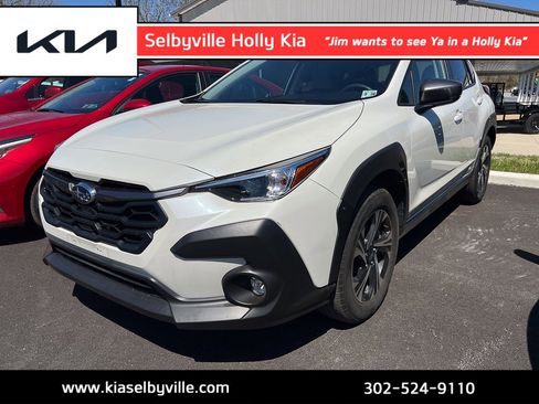 Used 2024 Subaru Crosstrek 2.0i Premium image 1