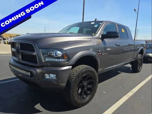 Used 2016 RAM 2500 Laramie w/ Sport Appearance Group image 1