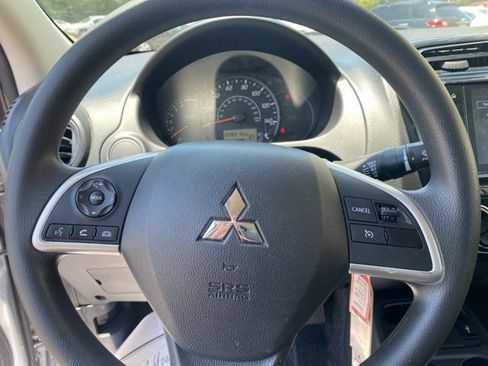 Used 2024 Mitsubishi Mirage G4 ES FWD image 11