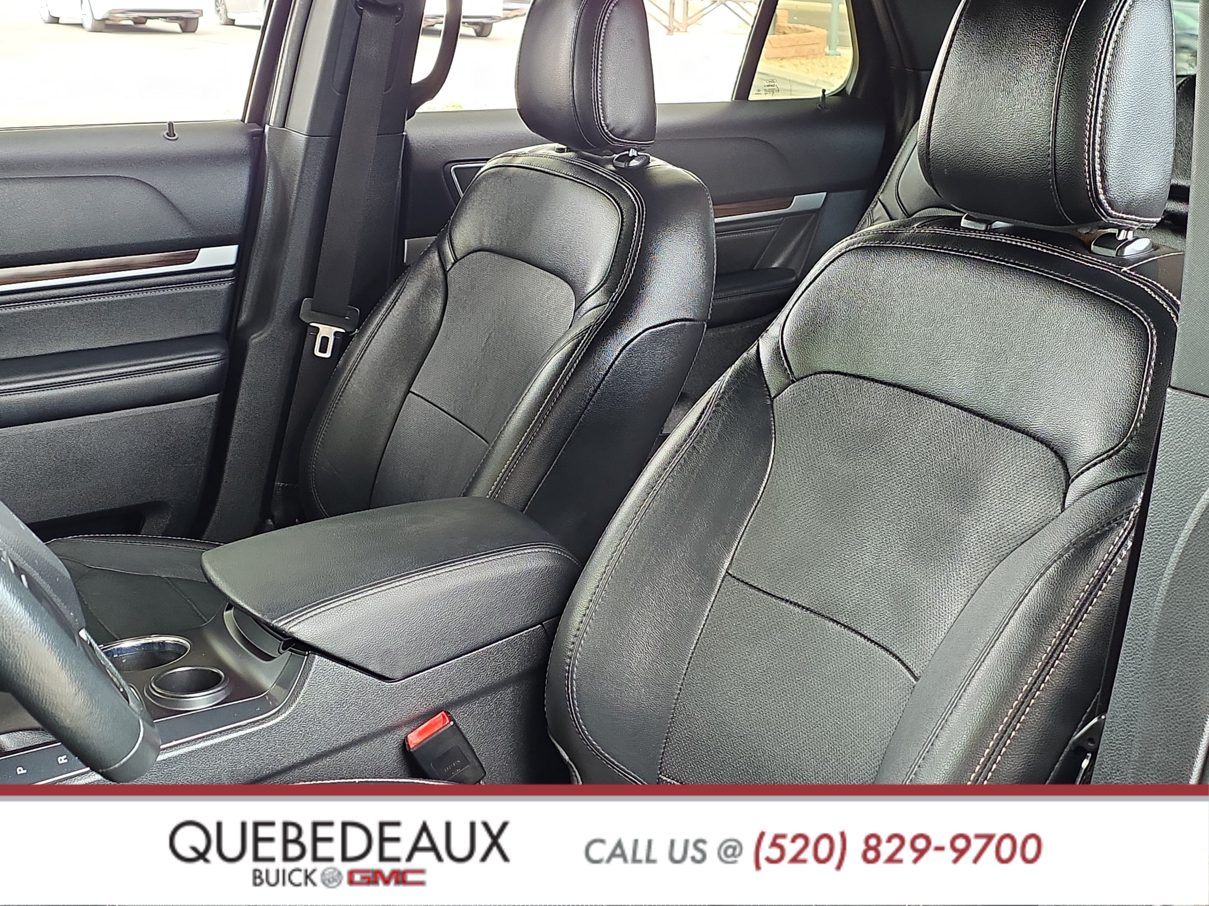 Used 2018 Ford Explorer Limited FWD image 11