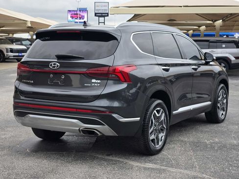 Used 2022 Hyundai Santa Fe Limited w/ Cargo Package AWD/4WD image 8