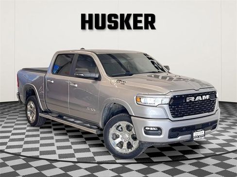 Used 2025 RAM 1500 Big Horn image 1