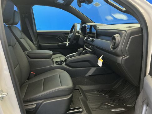 New 2026 Chevrolet Colorado Trail Boss AWD/4WD image 23