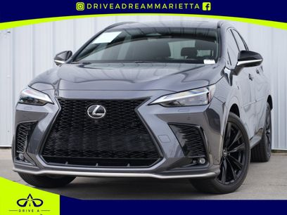 Used 2022 Lexus NX 450h+ F Sport