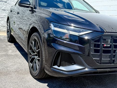 Used 2021 Audi SQ8 Premium Plus AWD/4WD image 4