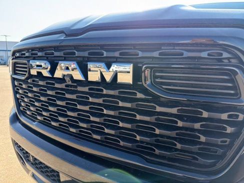 New 2026 RAM 1500 Big Horn AWD/4WD image 6