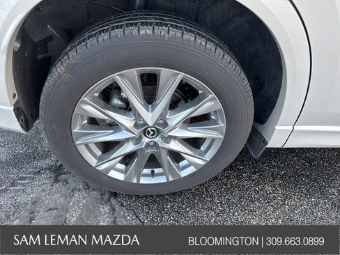 Used 2025 MAZDA CX-5 AWD 2.5 S image 15