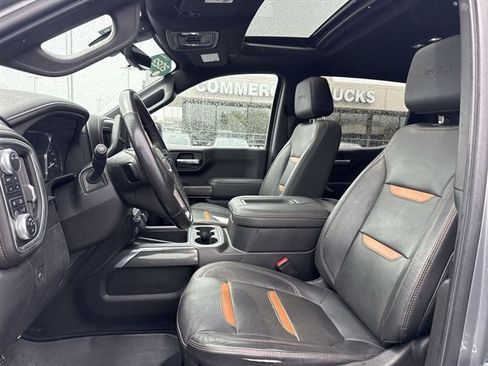 Certified 2022 GMC Sierra 1500 AT4 w/ AT4 Premium Package AWD/4WD image 24