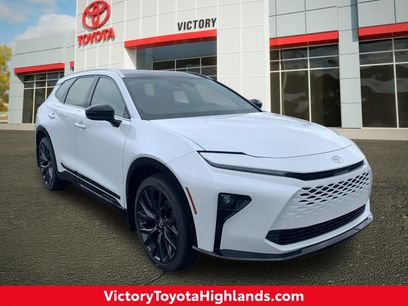 New 2026 Toyota Crown Signia