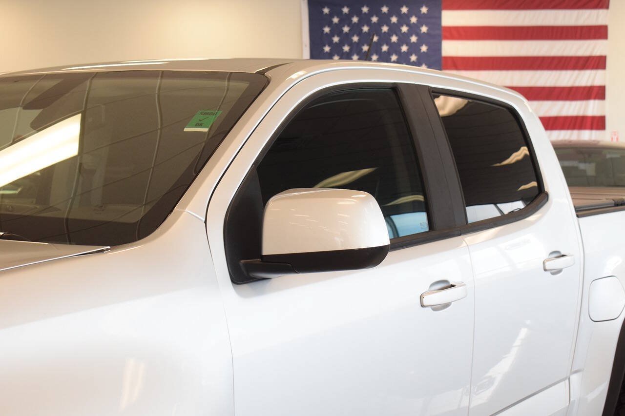 Used 2018 Chevrolet Colorado ZR2 AWD/4WD image 10