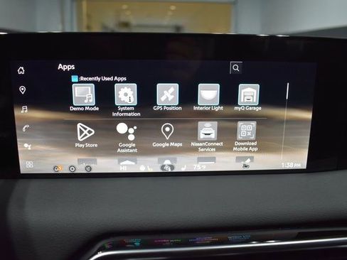 New 2026 Nissan Armada SL w/ Captain's Chari Seat Package image 24