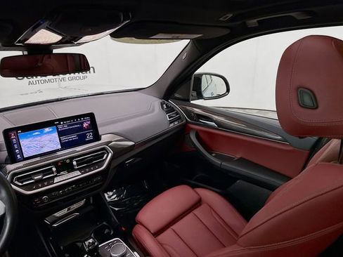 Used 2024 BMW X3 M40i w/ Premium Package image 26