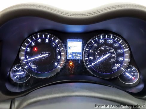 Used 2015 INFINITI Q70 L 3.7 w/ Deluxe Touring Package AWD/4WD image 20