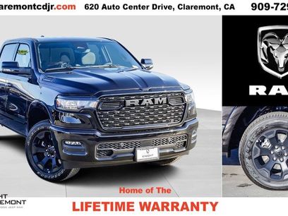 New 2025 RAM 1500 Big Horn