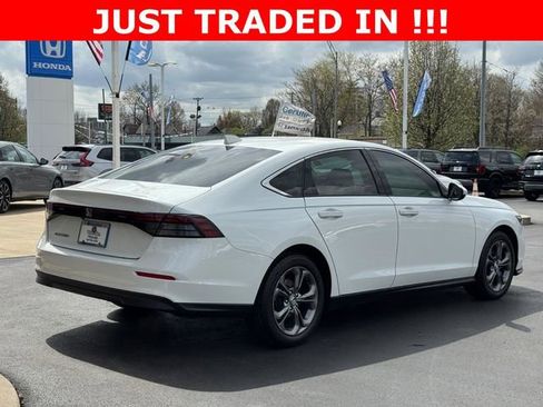 Used 2024 Honda Accord EX image 3