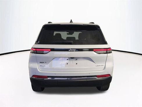 Used 2025 Jeep Grand Cherokee Limited AWD/4WD image 6