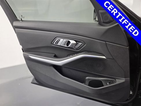 Certified 2022 BMW 330i Sedan w/ Convenience Package image 41