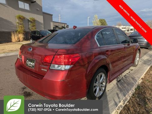 Used 2014 Subaru Legacy 2.5i Premium image 7