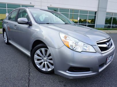 Used 2010 Subaru Legacy 2.5i Limited