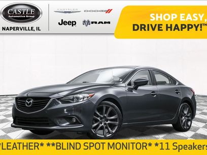 Used 2015 MAZDA MAZDA6 Grand Touring