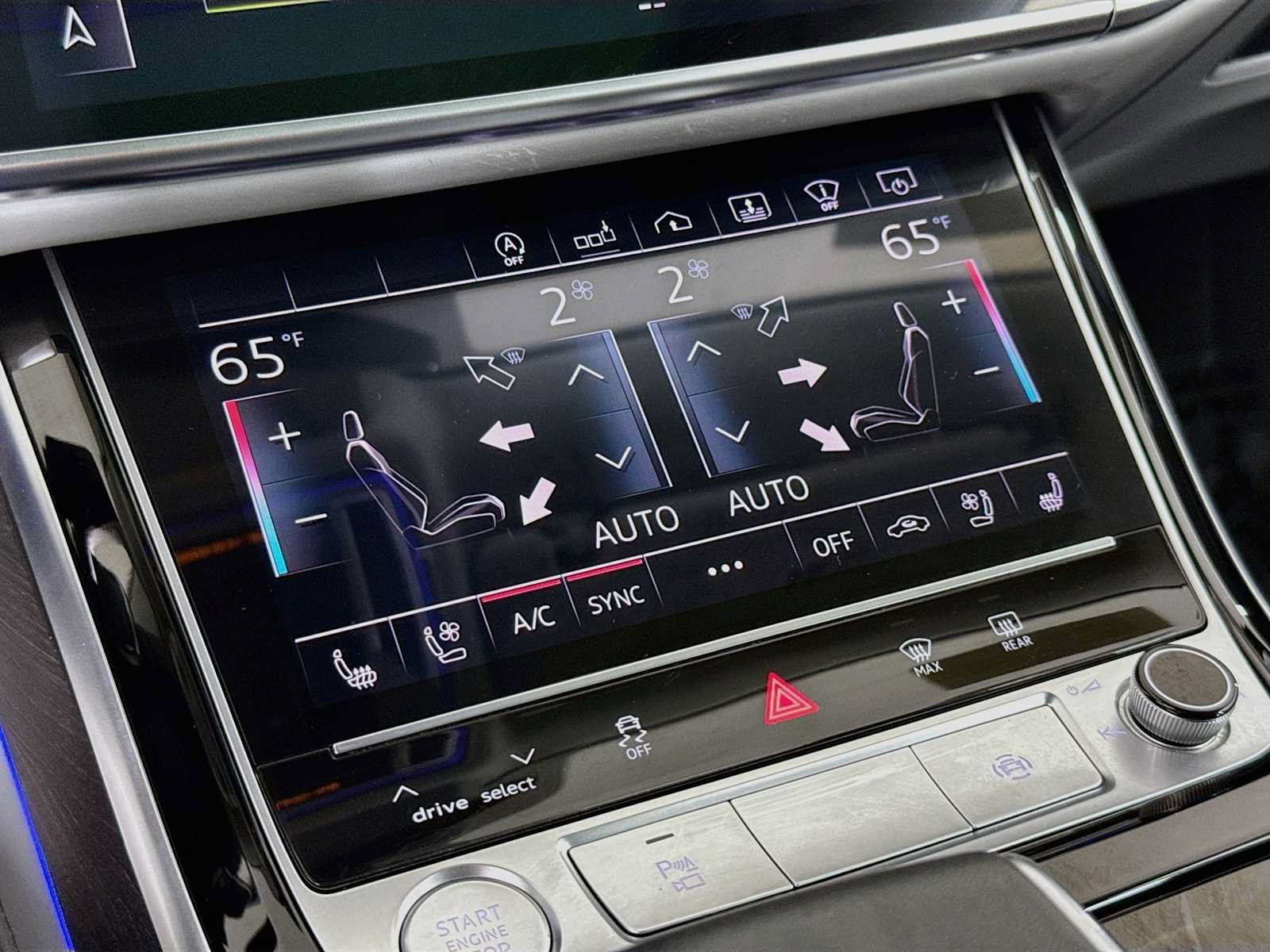 Used 2020 Audi A8 L 4.0T w/ Executive Package AWD/4WD image 17