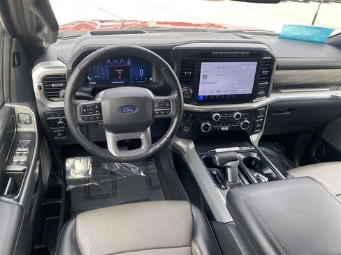 Certified 2024 Ford F150 Lariat w/ Equipment Group 502A High AWD/4WD image 19