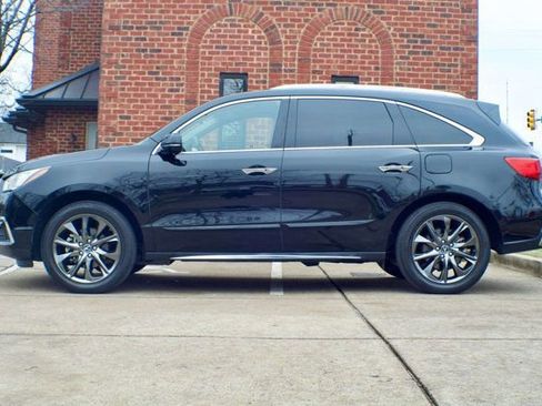 Used 2017 Acura MDX SH-AWD w/ Advance Package image 8