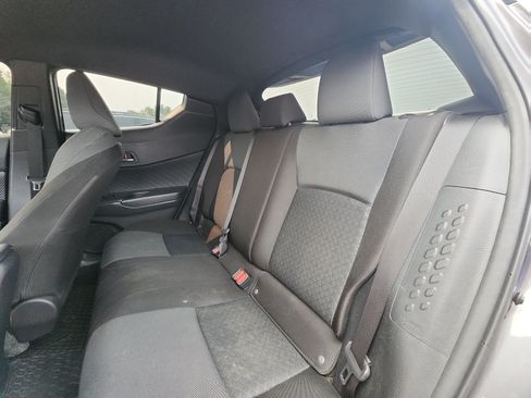 Used 2022 Toyota C-HR Nightshade FWD image 19