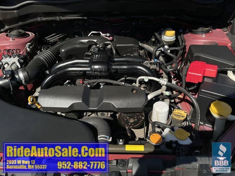 Used 2015 Subaru Forester 2.5i w/ Alloy Wheel Package AWD/4WD image 23