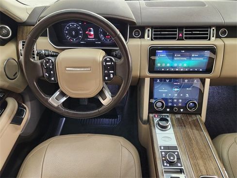 Used 2019 Land Rover Range Rover HSE image 26
